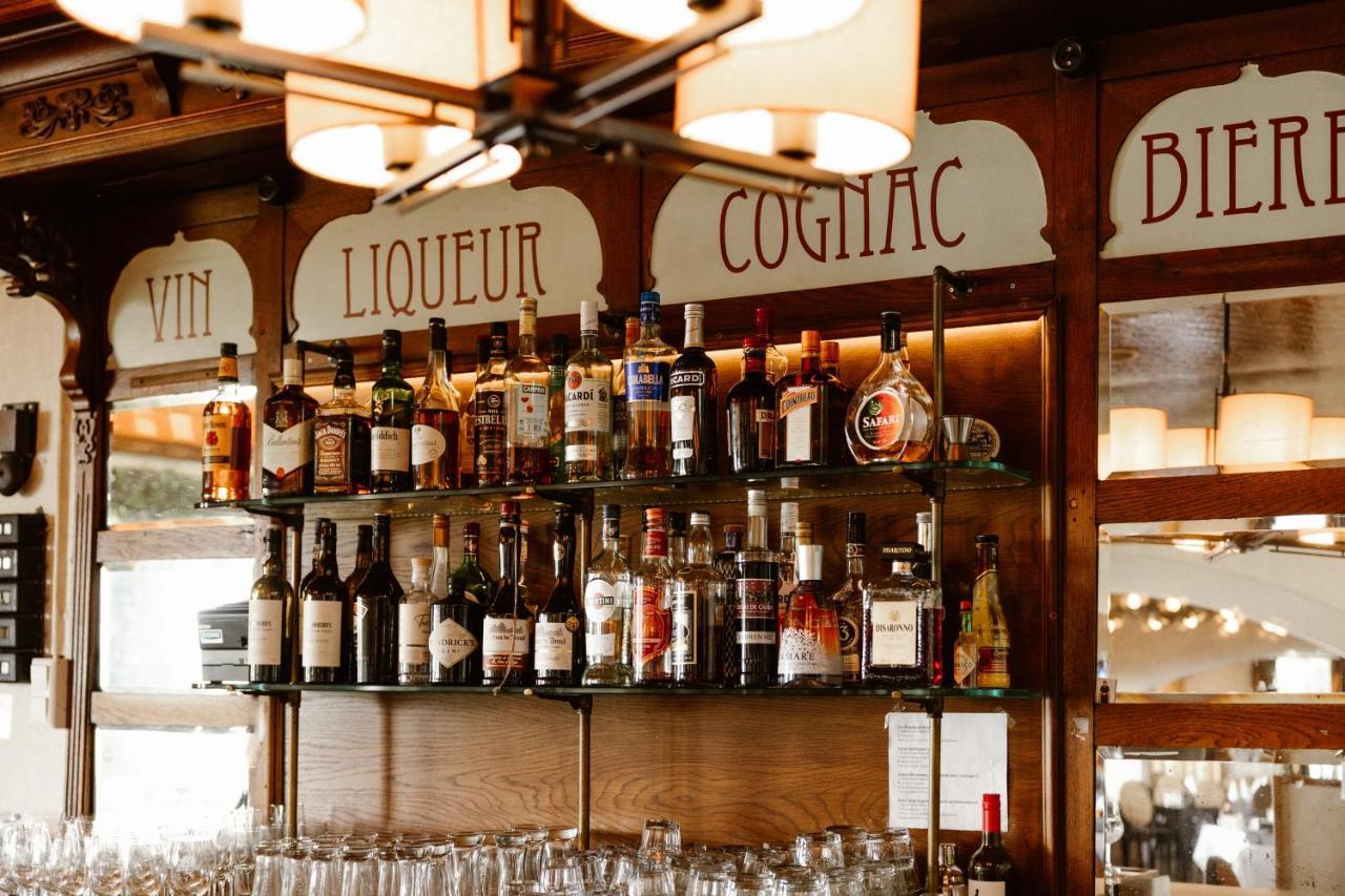 Hotel Restaurant Belvedere スコーンホーフェン エクステリア 写真