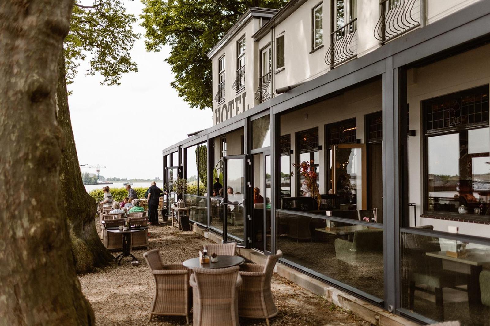 Hotel Restaurant Belvedere スコーンホーフェン エクステリア 写真