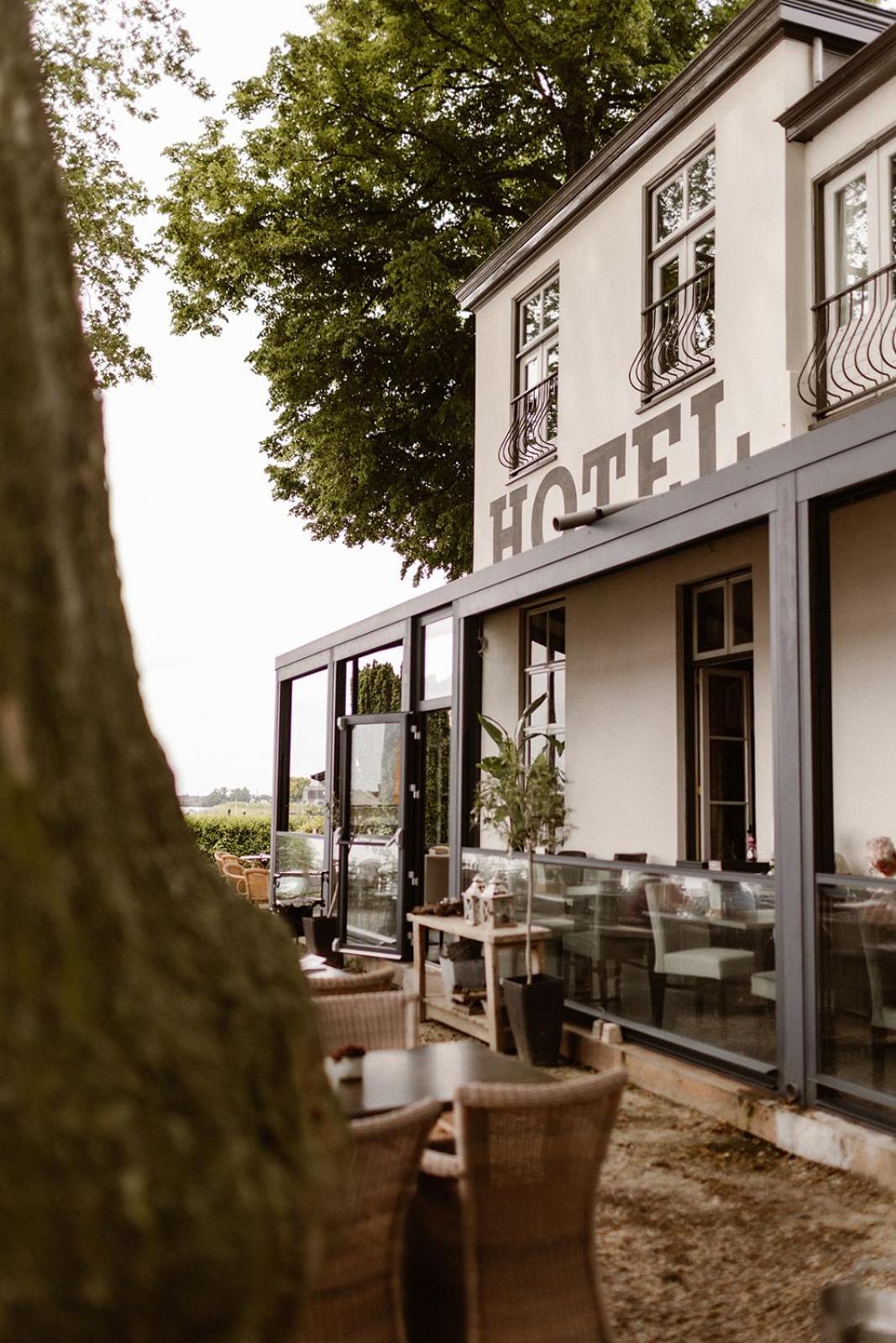 Hotel Restaurant Belvedere スコーンホーフェン エクステリア 写真