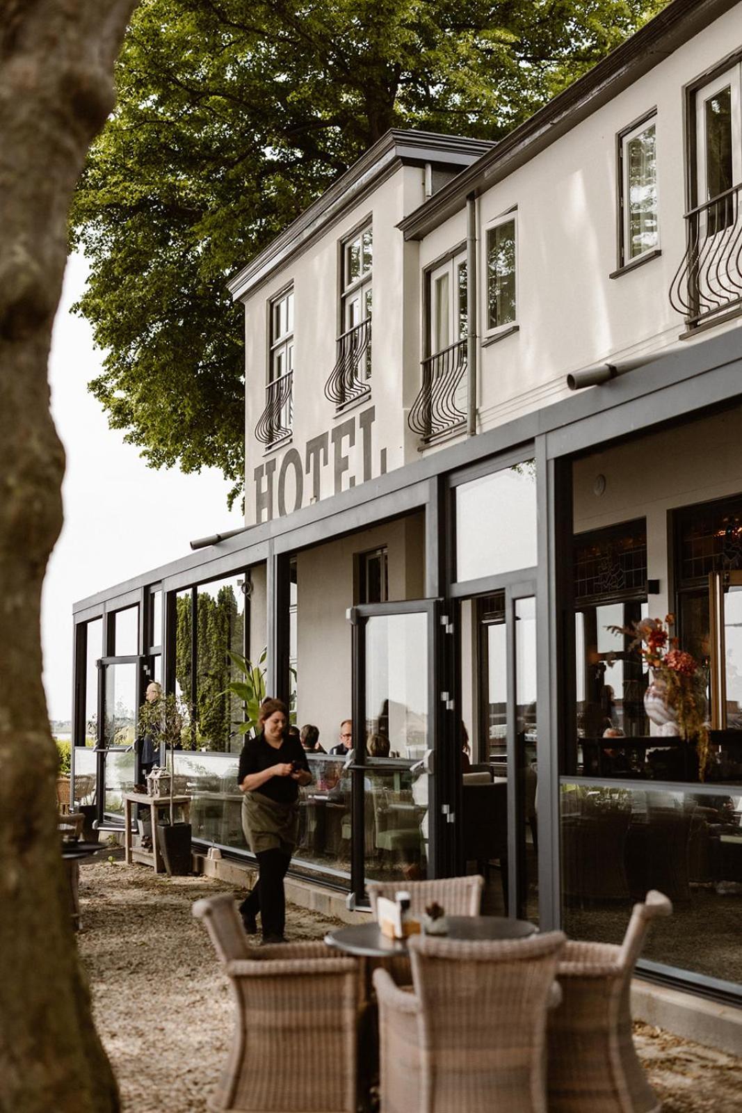 Hotel Restaurant Belvedere スコーンホーフェン エクステリア 写真