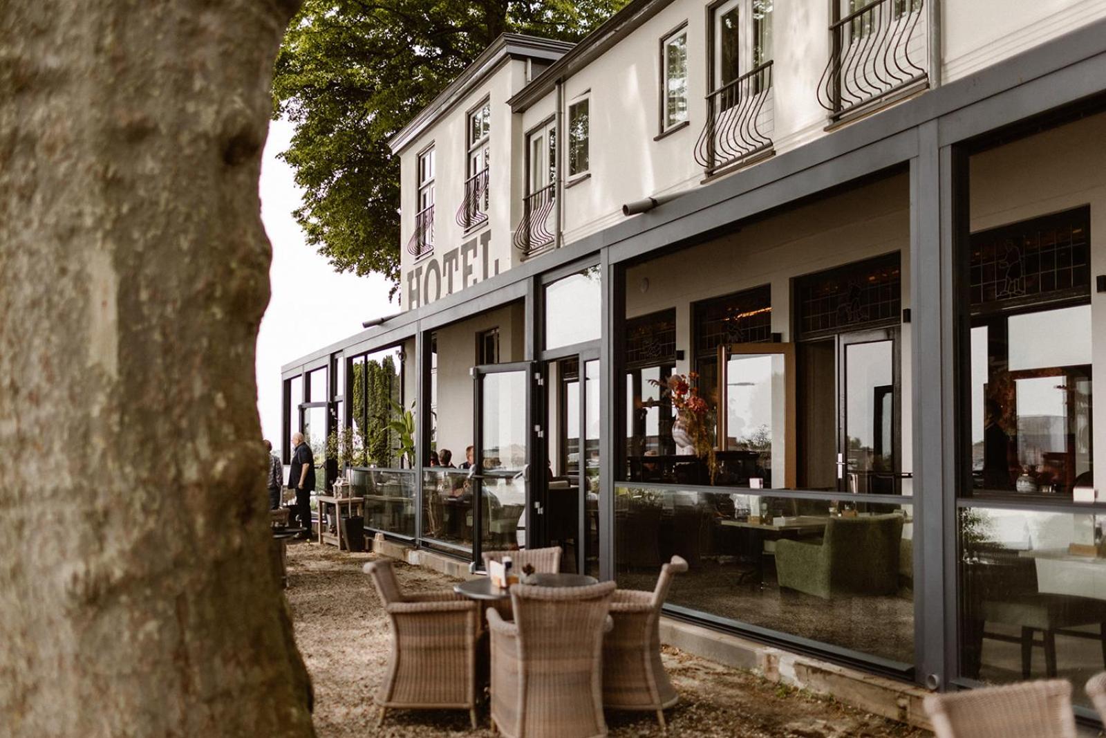 Hotel Restaurant Belvedere スコーンホーフェン エクステリア 写真