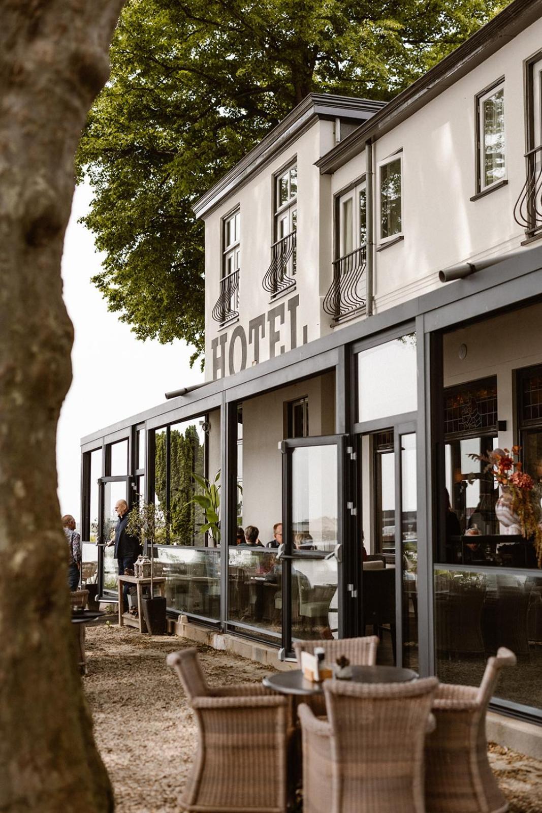 Hotel Restaurant Belvedere スコーンホーフェン エクステリア 写真