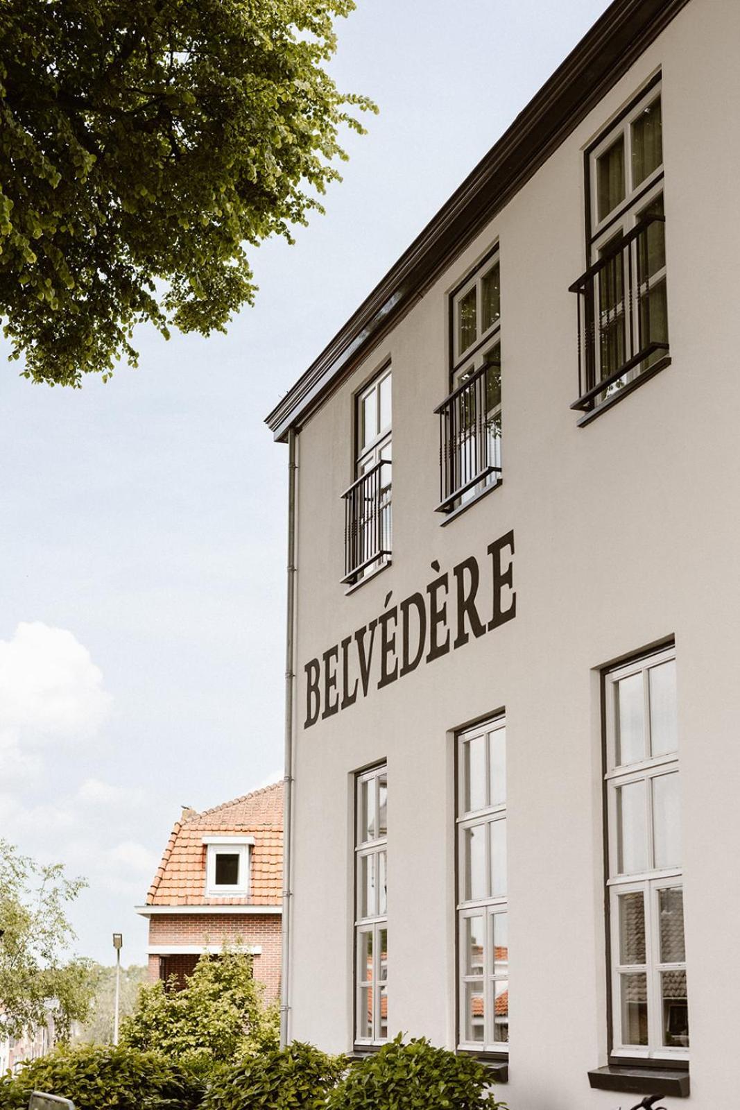 Hotel Restaurant Belvedere スコーンホーフェン エクステリア 写真