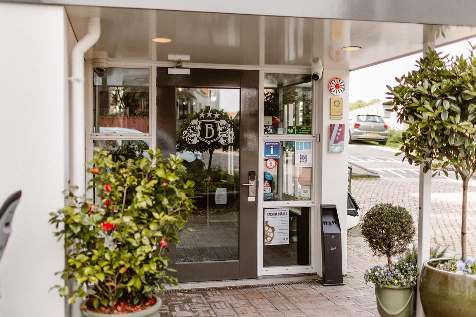 Hotel Restaurant Belvedere スコーンホーフェン エクステリア 写真