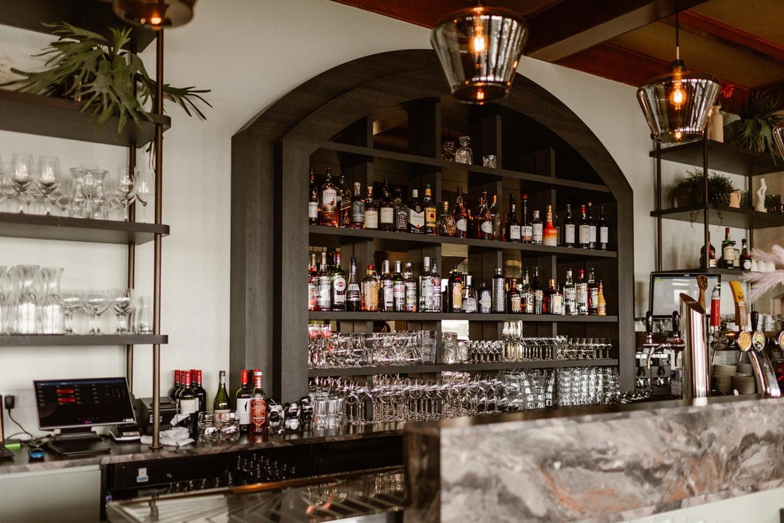 Hotel Restaurant Belvedere スコーンホーフェン エクステリア 写真